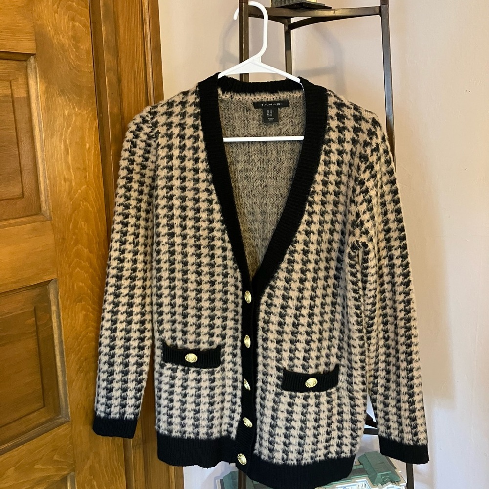 Tahari Cardigan